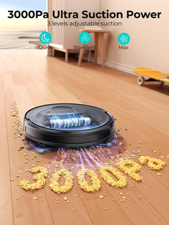 Robot Vacuum Cleaner